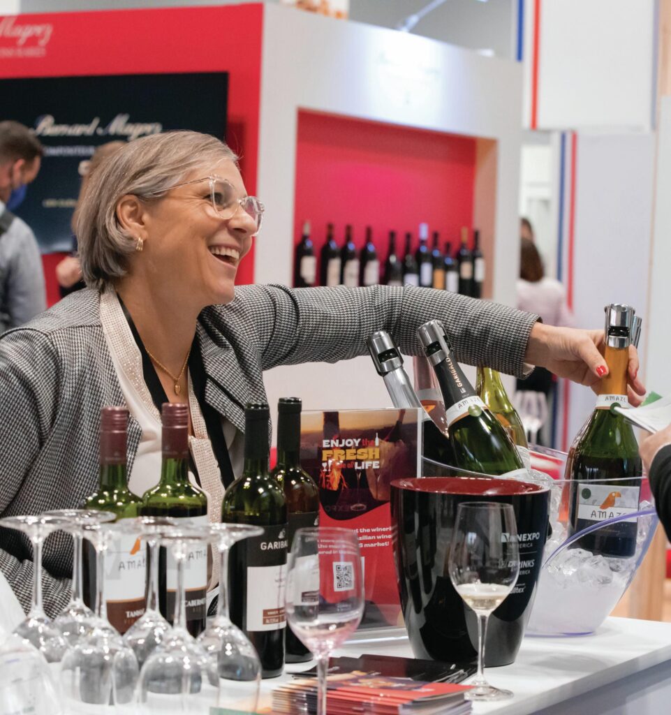 Vinexpo Drinks America returns to New York for second edition SpiritsLand