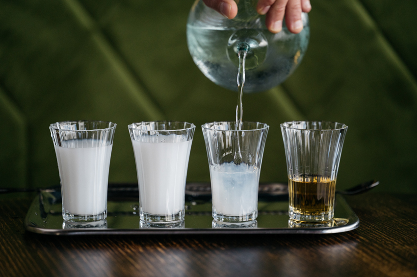 The Arak Renaissance From traditional sip to cocktail star