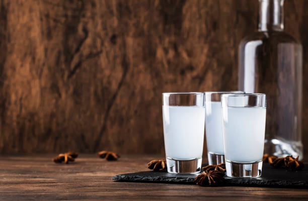 The Arak Renaissance From traditional sip to cocktail star